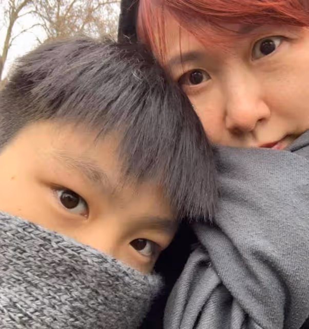 51歲女星宣布不結婚!別介意男友有新戀情,兩個兒子都16歲了