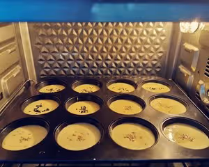 12連模老式蜂蜜蛋糕