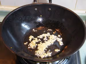 干煸四季豆——不用油炸照樣美味