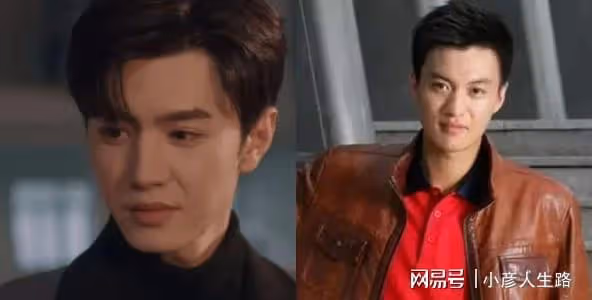從年輕周一圍到低配黃軒,這6組撞臉的男星,把我看「臉盲」了