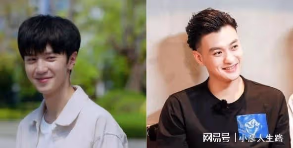 從年輕周一圍到低配黃軒,這6組撞臉的男星,把我看「臉盲」了