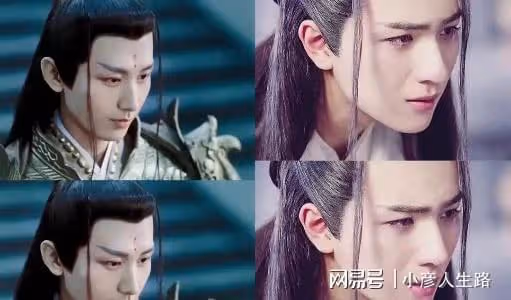 從年輕周一圍到低配黃軒,這6組撞臉的男星,把我看「臉盲」了