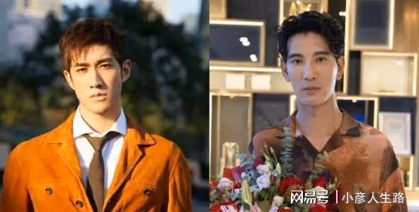 從年輕周一圍到低配黃軒,這6組撞臉的男星,把我看「臉盲」了