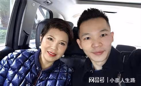 歌手杭天琪:我這輩子最正確的決定,就是47歲高齡為小丈夫生兒子