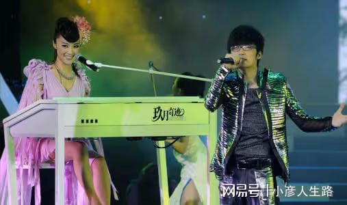 「玖月奇蹟」王小瑋王小海被爆離婚4年後,二人的差距天差地別