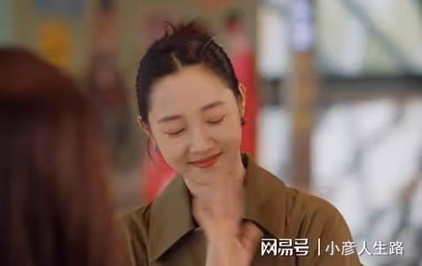 頂著男人名卻長了一張絕美臉,借白百何這股東風,隋俊波也該火了