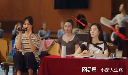 頂著男人名卻長了一張絕美臉,借白百何這股東風,隋俊波也該火了