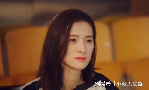 頂著男人名卻長了一張絕美臉,借白百何這股東風,隋俊波也該火了