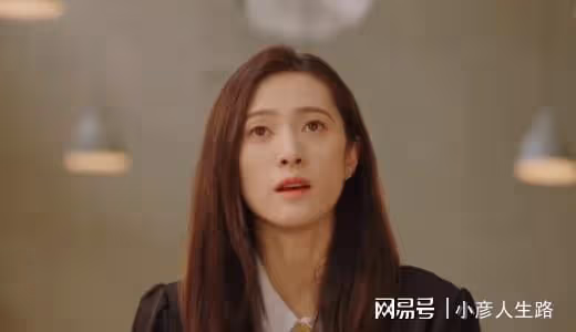 頂著男人名卻長了一張絕美臉,借白百何這股東風,隋俊波也該火了