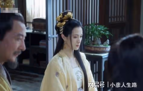 頂著男人名卻長了一張絕美臉,借白百何這股東風,隋俊波也該火了