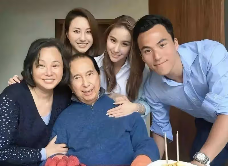 兩大豪門恩怨交手5次:差點結婚3次,如今聯手打理澳門娛樂兩大巨頭的恩怨