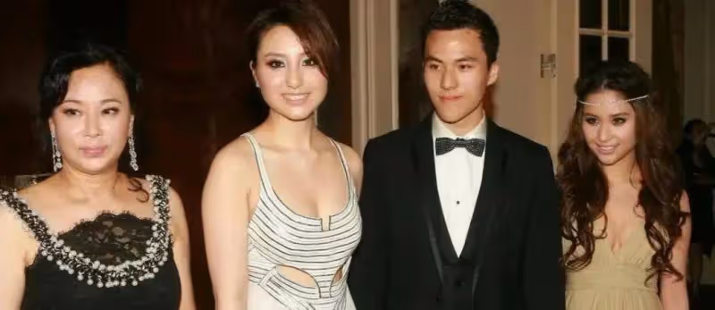 兩大豪門恩怨交手5次:差點結婚3次,如今聯手打理澳門娛樂兩大巨頭的恩怨