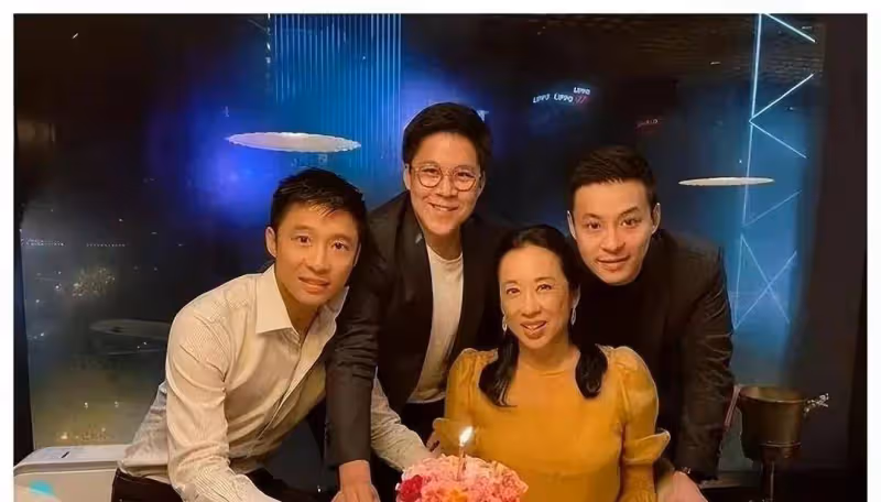 兩大豪門恩怨交手5次:差點結婚3次,如今聯手打理澳門娛樂兩大巨頭的恩怨