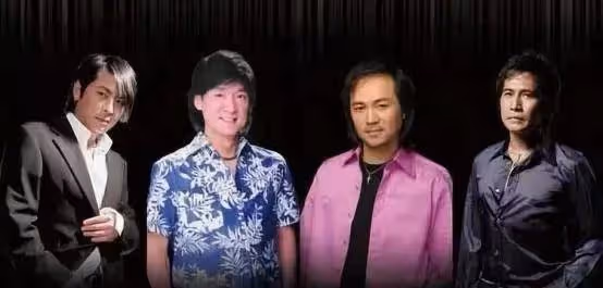歌手也是創作者，透露童安歌雙重身份，音樂界「校園王子」