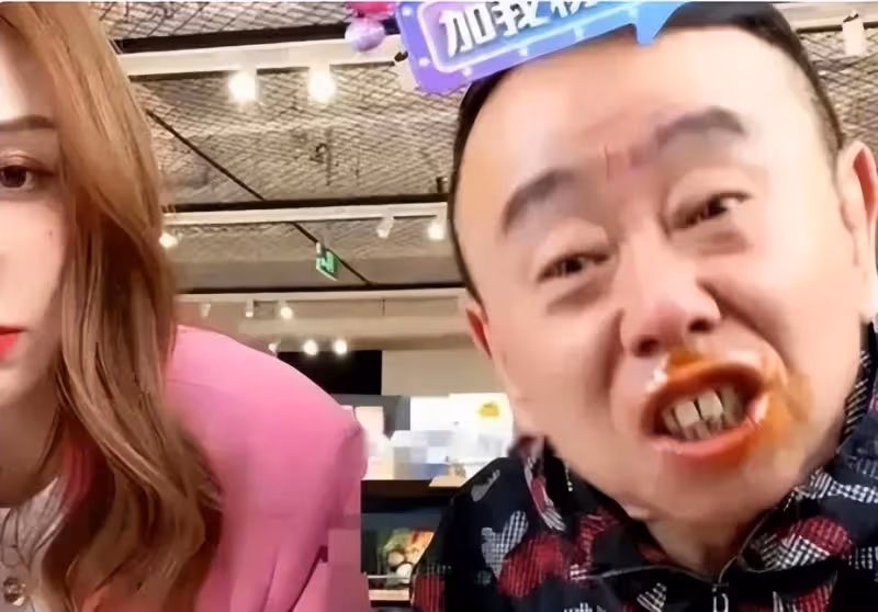 半個娛樂圈都在帶貨,但效果真的不如網紅,潘長江曾經衝破