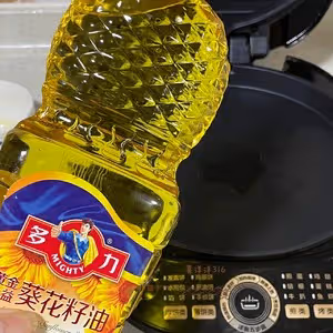 半燙麵的口袋餅｜裝啥都好吃