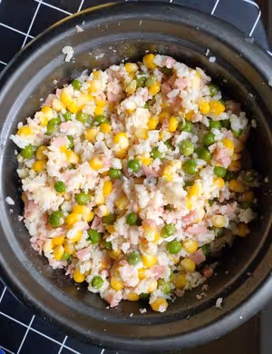 芝士焗飯(無烤箱)