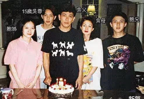 楊冪的閨女小糯米最像的人居然不是她?家族顏值遺傳真·玄學