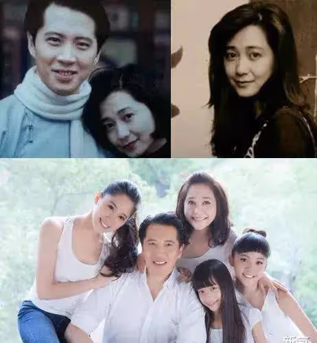 楊冪的閨女小糯米最像的人居然不是她?家族顏值遺傳真·玄學
