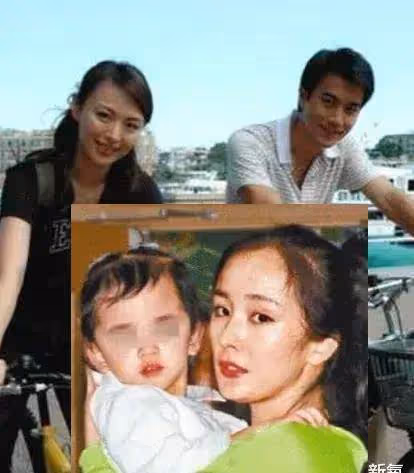 楊冪的閨女小糯米最像的人居然不是她?家族顏值遺傳真·玄學