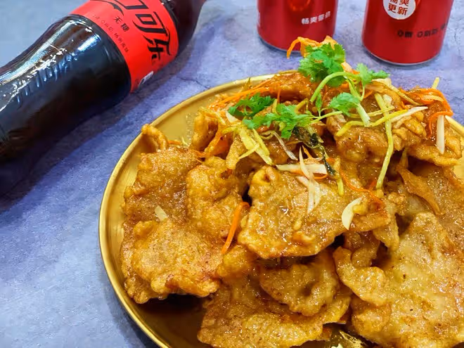 正宗東北鍋包肉