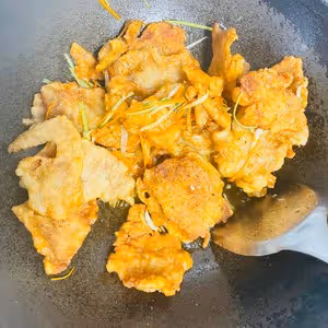 正宗東北鍋包肉