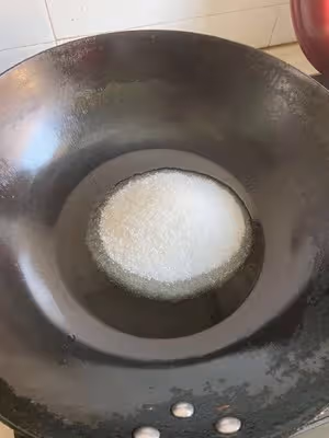 家庭版焦糖爆米花
