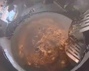 家庭版焦糖爆米花