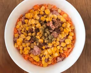 牛肉蒸餃