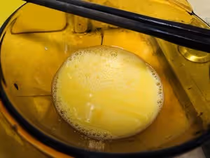 番茄金針菇豆腐湯