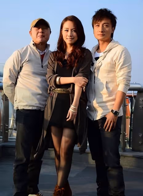 想過與前任復合!知名港星自曝無行動,二人10年感情成粉絲意難平