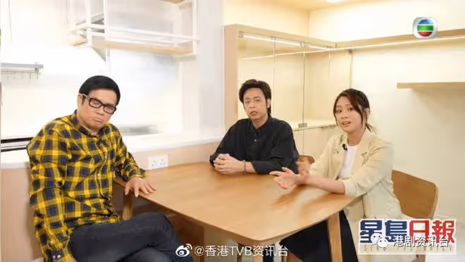 又有TVB小花要離巢?林凱恩獲調派為《流行都巿》效力