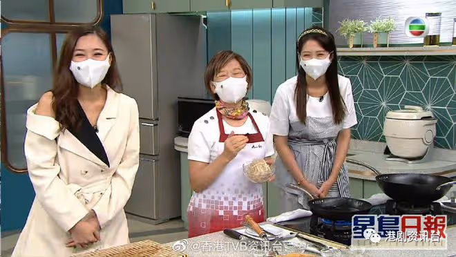 又有TVB小花要離巢?林凱恩獲調派為《流行都巿》效力