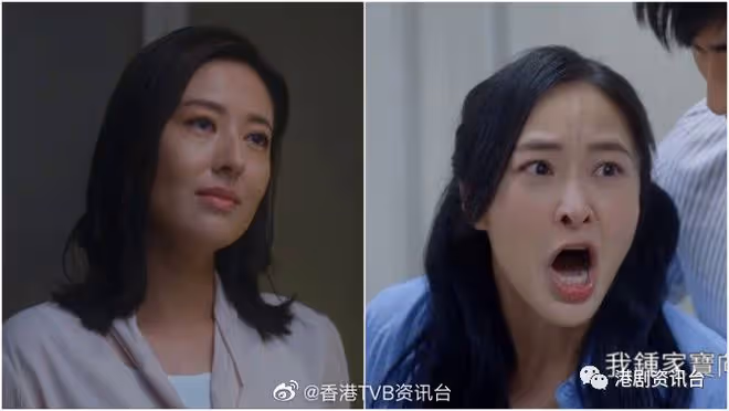 唐詩詠迎面撼贏陳瀅秀視後級演技!霸氣質問:我點會唔知老公出軌