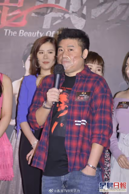 陳瀅被批做戲只會瞪大對眼!不會反擊叫觀眾多一些耐性