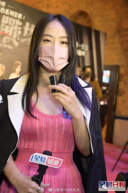 陳瀅被批做戲只會瞪大對眼!不會反擊叫觀眾多一些耐性