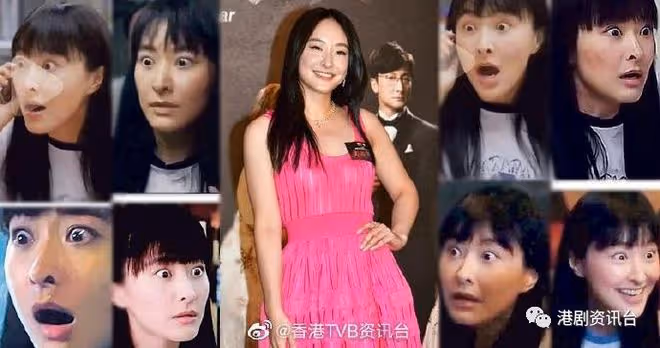陳瀅被批做戲只會瞪大對眼!不會反擊叫觀眾多一些耐性