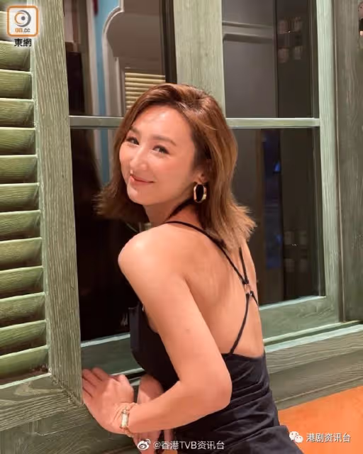 掀監製搶「女」潮!高海寧傳續約緩解TVB花旦荒