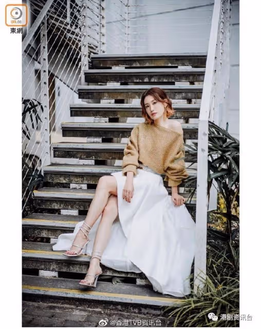 掀監製搶「女」潮!高海寧傳續約緩解TVB花旦荒