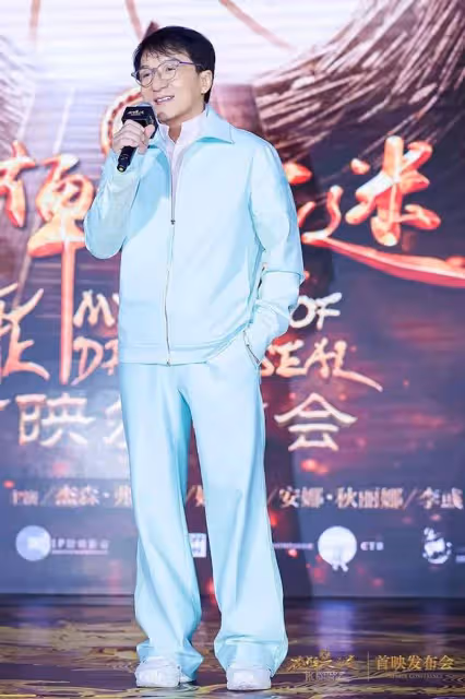 施瓦辛格拍賣成龍所送禮物!全球僅10件意義非凡,曝成交價600萬