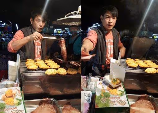 資深男星「爆爭議事件」無奈退圈,43歲轉行「夜市擺攤維生」被笑「好慘」樂觀面對:重新來過不丟人