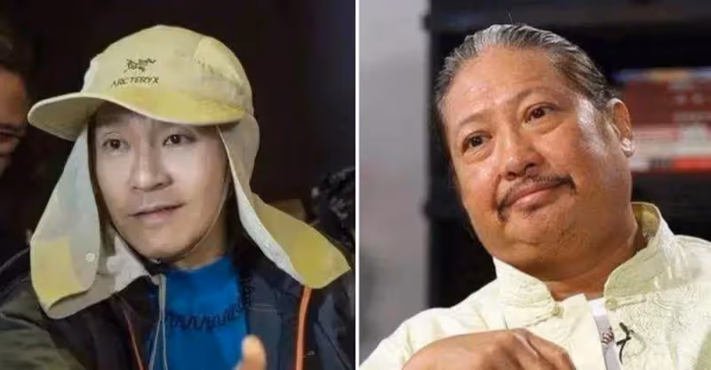 《功夫》拍攝現場，周星馳「大放厥詞」招惹四個人，慘遭洪金寶訓斥：不要只把自己當人