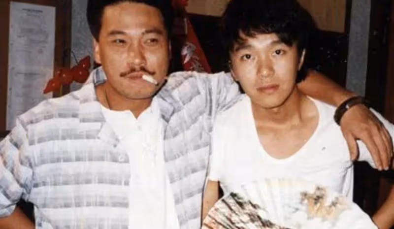《功夫》拍攝現場,周星馳「大放厥詞」招惹四個人,慘遭洪金寶訓斥:不要只把自己當人