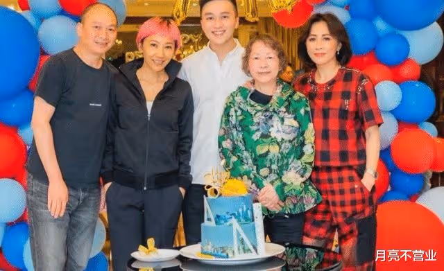 60歲梁朝偉罕見露臉,身形消瘦狀態很好,與劉嘉玲聚少離多
