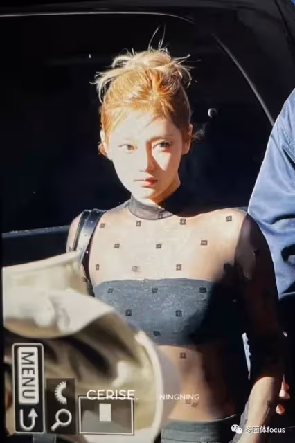 出鏡僅28s就美上多國熱搜,這個中國女人憑什麼成為北美心頭寵
