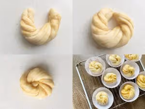健康美味的花生醬小麵包