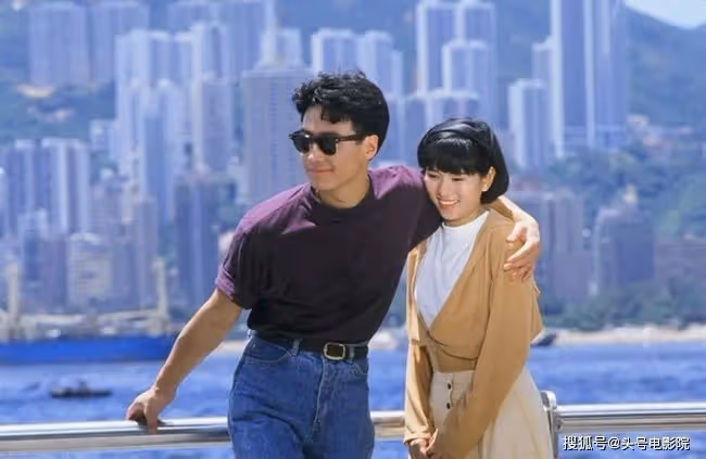 周星馳一生難忘的女人 女星病逝10年好友曬舊照