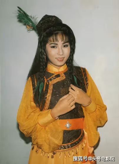 周星馳一生難忘的女人 女星病逝10年好友曬舊照
