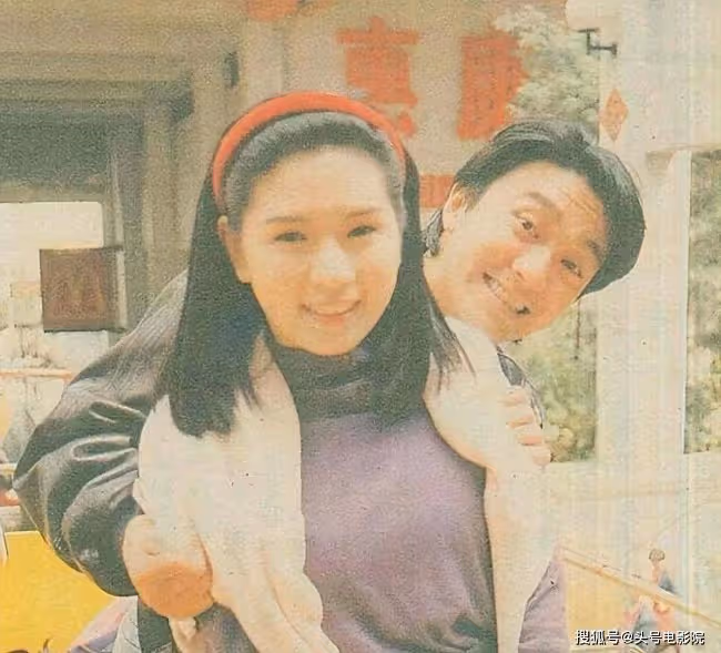 周星馳一生難忘的女人 女星病逝10年好友曬舊照