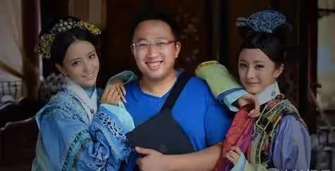 娛樂圈就是被他這樣的人搞髒的